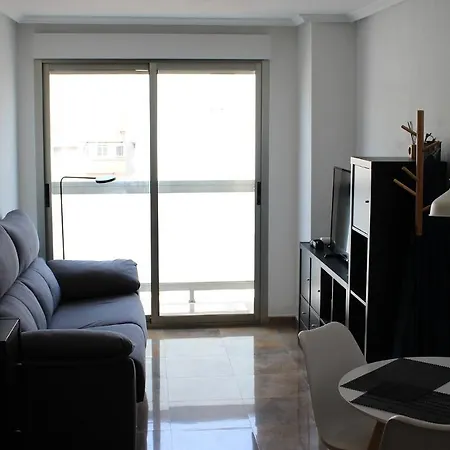 Apartment Calle San Jose Attic With Roof Terrace Santa Pola
