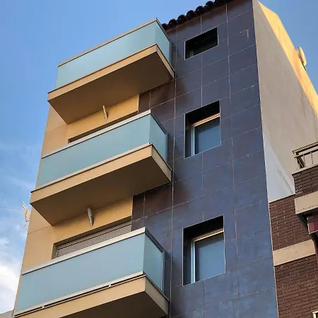 Apartment Calle San Jose Attic With Roof Terrace Santa Pola