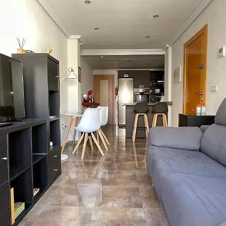 Calle San Jose Attic With Roof Terrace *