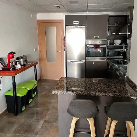 Calle San Jose Attic With Roof Terrace Apartment