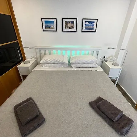 Apartment Calle San Jose Attic With Roof Terrace *